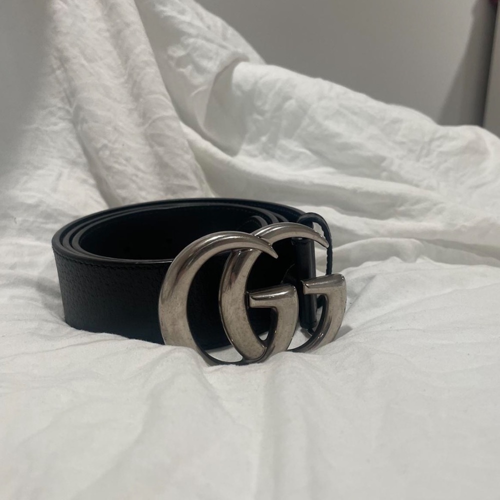 unisex authentic and original gucci belt